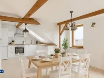 Prodej atypického bytu, Brno, Bayerova, 122 m2