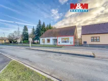 Pronájem obchodního prostoru, Nýřany, Revoluční, 47 m2