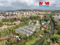 Prodej garáže, Slaný, Smečenská, 20 m2