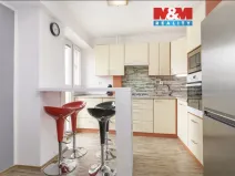 Pronájem bytu 3+1, Ostrava - Moravská Ostrava, Petra Křičky, 54 m2