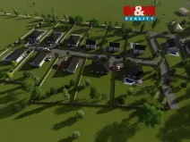 Prodej pozemku pro bydlení, Újezd nade Mží, 1080 m2