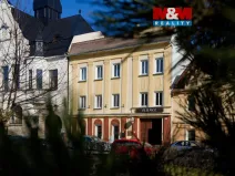 Prodej bytu 1+1, Chabařovice, Husovo náměstí, 59 m2