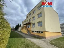 Pronájem bytu 1+kk, Vlašim, Dvořákova, 44 m2