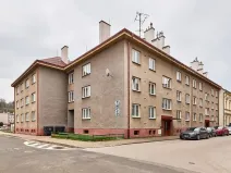 Prodej bytu 3+1, Trutnov, Bendlova, 67 m2