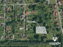 Prodej zahrady, Bohumín, 2017 m2