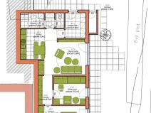 Prodej rodinného domu, Praha - Košíře, Holečkova, 76 m2