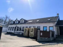 Pronájem komerční nemovitosti, Polná, 461 m2