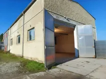 Pronájem skladu, Brno, Moravanská, 300 m2
