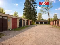 Prodej garáže, Jablonec nad Nisou, 23 m2