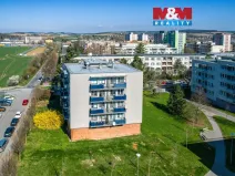 Prodej bytu 4+1, Zlín - Malenovice, Tyršova, 95 m2