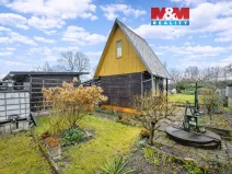 Prodej chaty, Borohrádek, 30 m2