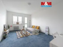 Prodej bytu 2+1, Zlín - Malenovice, třída Svobody, 51 m2