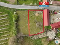 Prodej pozemku pro bydlení, Semtěš, 726 m2