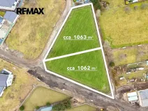 Prodej pozemku pro bydlení, Chrustenice, 1063 m2