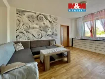 Prodej bytu 3+1, Jirkov, Chomutovská, 60 m2