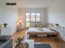 Prodej bytu 1+1, Hodonín, Cihlářská čtvrť, 35 m2