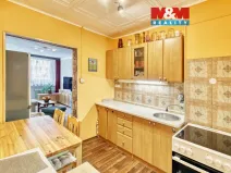 Prodej bytu 2+kk, Most, K. J. Erbena, 49 m2