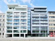 Pronájem bytu 1+kk, Brno, Lidická, 28 m2