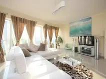 Pronájem bytu 3+kk, Praha - Karlín, U Sluncové, 90 m2