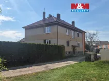 Prodej bytu 3+1, Trubín, Na Hrázi, 72 m2