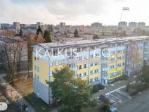 Pronájem bytu 2+kk, Hradec Králové, Gagarinova, 41 m2