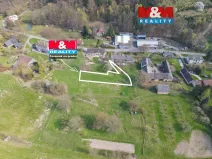 Prodej pozemku pro bydlení, Mezilečí, 1043 m2