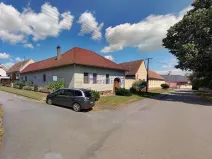 Dražba rodinného domu, Střítež, 196 m2