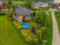 Prodej rodinného domu, Stanovice, 200 m2