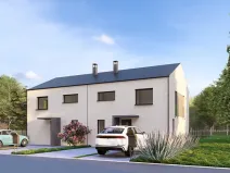 Prodej rodinného domu, Březová-Oleško, 94 m2