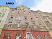 Pronájem bytu 1+kk, Praha - Nusle, Oldřichova, 28 m2