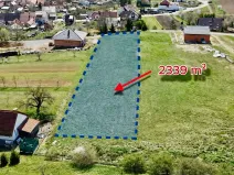 Prodej pozemku pro bydlení, Sivice, 2339 m2