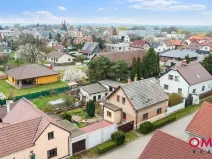 Prodej rodinného domu, Chotětov, 180 m2