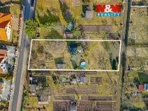 Prodej pozemku pro bydlení, Louny, 1053 m2