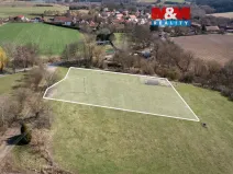 Prodej komerčního pozemku, Břasy - Vranovice, 3561 m2