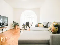 Pronájem bytu 4+1, Teplice, U zámku, 104 m2