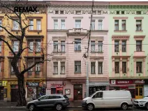 Prodej - jiné, Praha - Žižkov, Seifertova, 30 m2