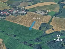 Prodej podílu pole, Kbel, 302 m2