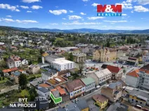 Prodej bytu 1+1, Hronov, Jiráskova, 39 m2