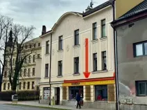 Pronájem obchodního prostoru, Klatovy, Nádražní, 65 m2