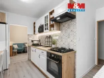 Prodej bytu 3+1, Semily, Jižní, 55 m2