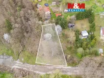 Prodej zahrady, Plasy, 1320 m2