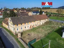 Prodej zemědělské usedlosti, Mířkov, 200 m2