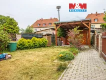 Pronájem zahrady, Cvikov - Cvikov I, 83 m2