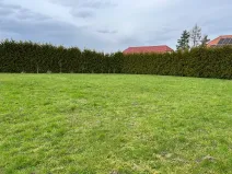 Pronájem zahrady, Svojetice, Příčná, 1033 m2