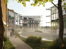 Prodej bytu 3+kk, Valašské Meziříčí, Štěpánov, 78 m2