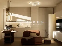 Prodej bytu 4+kk, Praha - Smíchov, Grafická, 140 m2