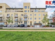 Pronájem bytu 2+1, Praha - Zbraslav, Jaromíra Vejvody, 75 m2