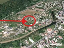 Prodej pozemku pro bydlení, Mikulovice, 762 m2