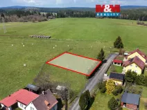 Prodej pozemku pro bydlení, Zádub-Závišín - Zádub, 614 m2