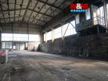 Pronájem skladu, Ostrov, Mořičovská, 850 m2